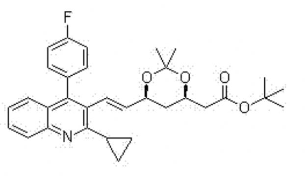 Pitavastatin Intermediate Cas147489-06-3